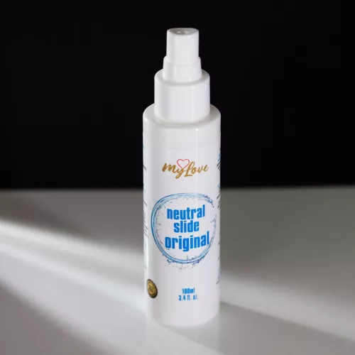 MyLove Neutral-slide síkosító 100 ml