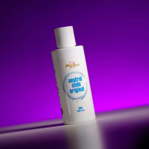 MyLove Neutral-slide síkosító 150 ml