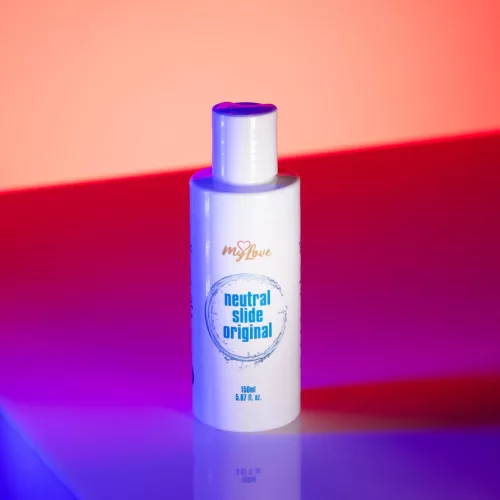 MyLove Neutral-slide síkosító 150 ml