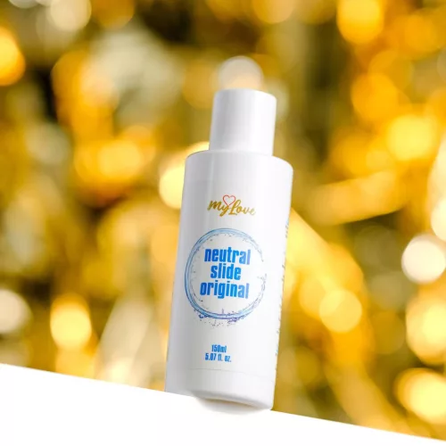 MyLove Neutral-slide síkosító 150 ml