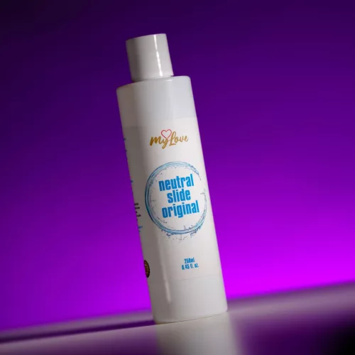 MyLove Neutral-slide síkosító 250 ml