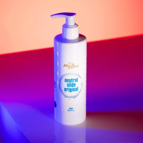 MyLove Neutral-slide síkosító 300 ml