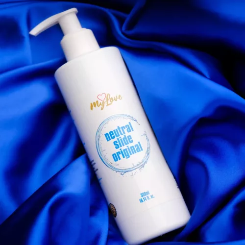 MyLove Neutral-slide síkosító 300 ml