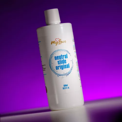 MyLove Neutral-slide síkosító 500 ml