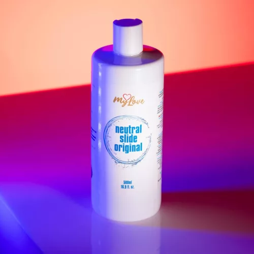 MyLove Neutral-slide síkosító 500 ml