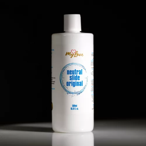 MyLove Neutral-slide síkosító 500 ml
