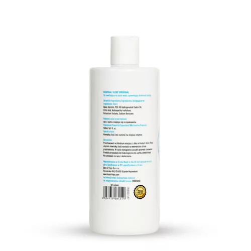 MyLove Neutral-slide síkosító 500 ml