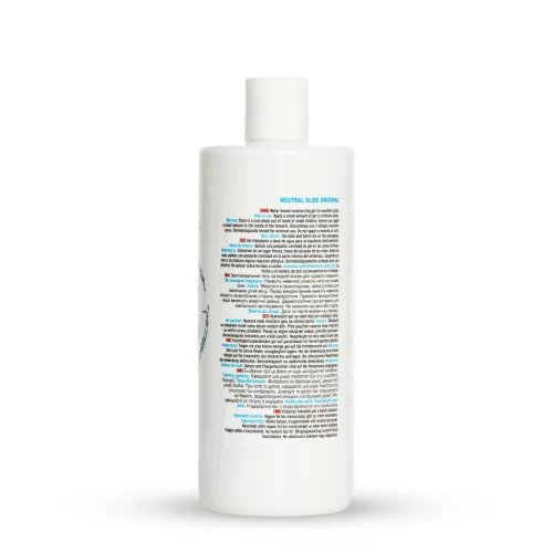 MyLove Neutral-slide síkosító 500 ml