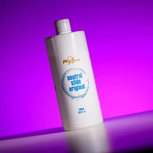 MyLove Neutral-slide síkosító 1000 ml