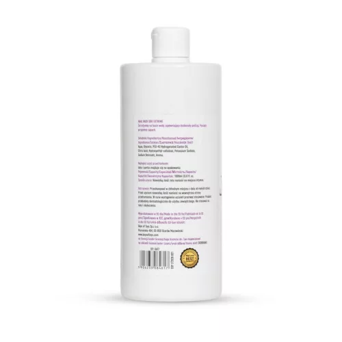 MyLove Síkosító Gél Extra Csúszás 1000 ml Mentolos
