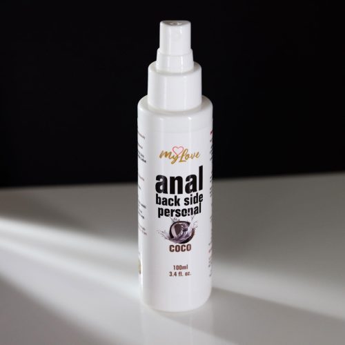 MyLove análkúp kókusz 100 ml