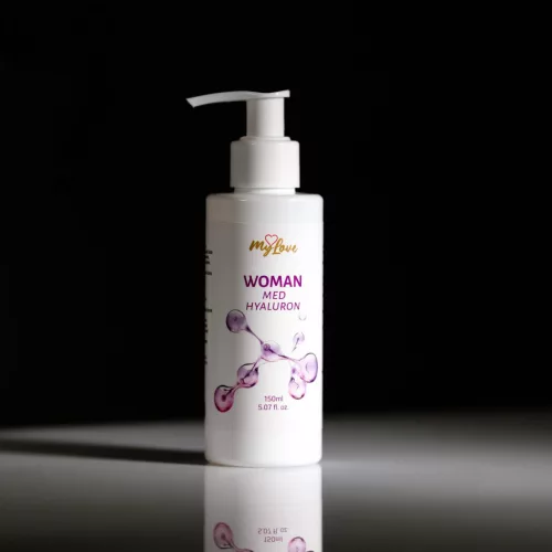 MyLove Woman Med hyaluronsavas testápoló 150 ml