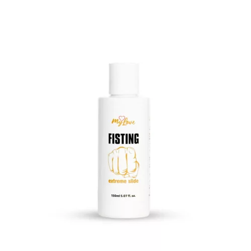 MyLove Fisting-extreme síkosító 150 ml