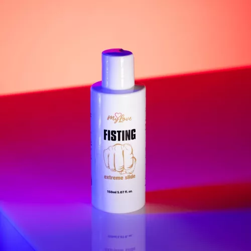 MyLove Fisting-extreme síkosító 150 ml