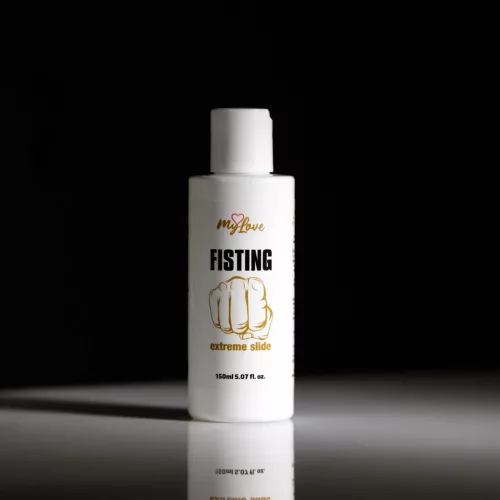 MyLove Fisting-extreme síkosító 150 ml