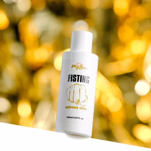 MyLove Fisting-extreme síkosító 150 ml