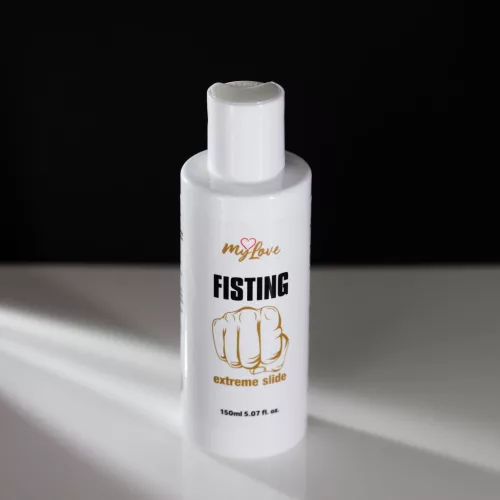 MyLove Fisting-extreme síkosító 150 ml