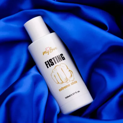 MyLove Fisting-extreme síkosító 150 ml