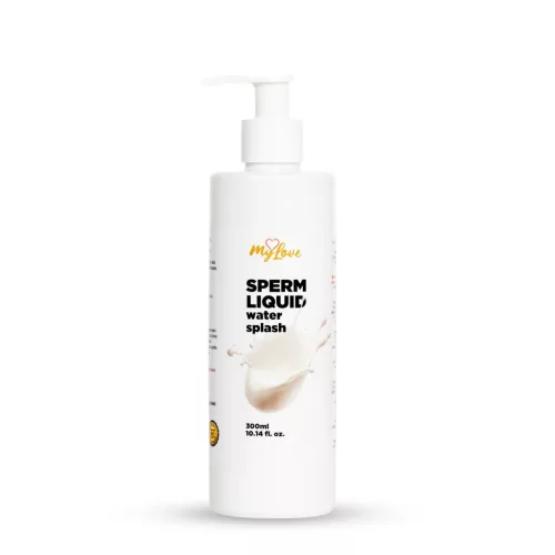 MyLove Spermafolyadék 300 ml
