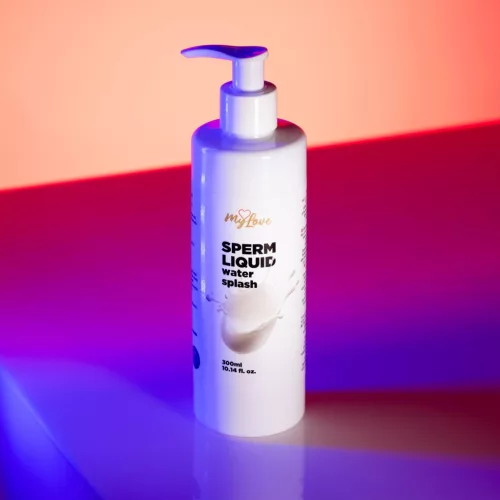 MyLove Spermafolyadék 300 ml