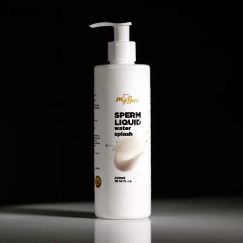 MyLove Spermafolyadék 300 ml