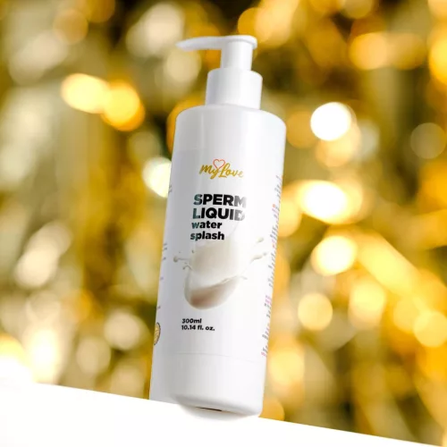 MyLove Spermafolyadék 300 ml