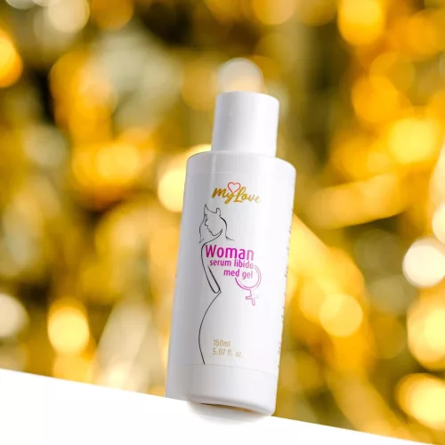 MyLove Woman szérum libido-med gél 150 ml