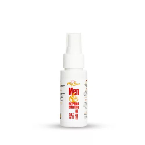 MyLove Intim gél Növelő hatású, hosszan tartó síkosító 50 ml kókusz aromás