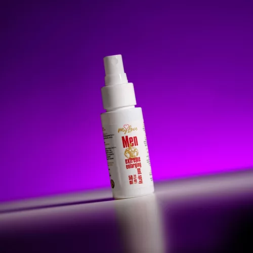 MyLove Intim gél Növelő hatású, hosszan tartó síkosító 50 ml kókusz aromás
