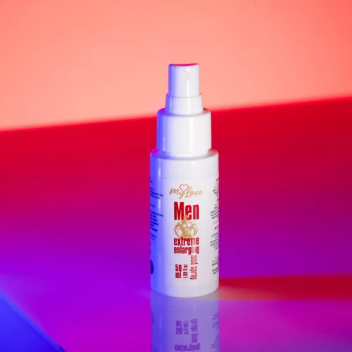 MyLove Intim gél Növelő hatású, hosszan tartó síkosító 50 ml kókusz aromás