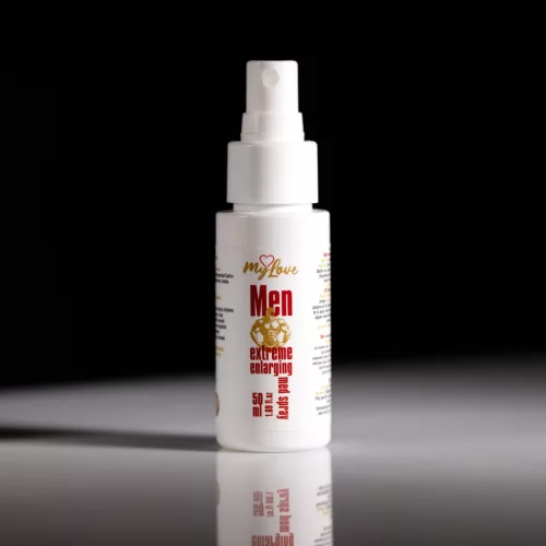 MyLove Intim gél Növelő hatású, hosszan tartó síkosító 50 ml kókusz aromás