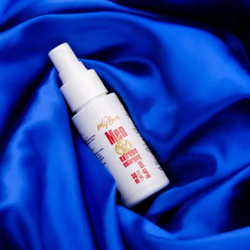 MyLove Intim gél Növelő hatású, hosszan tartó síkosító 50 ml kókusz aromás