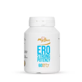 MyLove Ero – erőteljes vágyfokozó kapszula 60 db