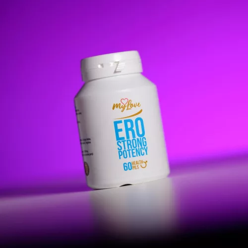 MyLove Ero – erőteljes vágyfokozó kapszula 60 db
