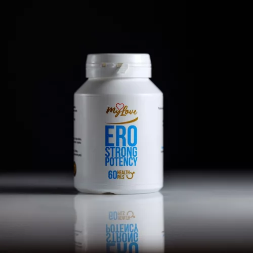 MyLove Ero – erőteljes vágyfokozó kapszula 60 db