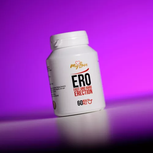 MyLove Ero – gyors és tartós erekció serkentő tabletta