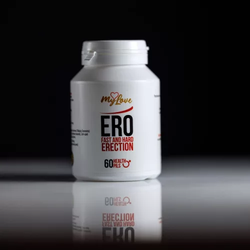 MyLove Ero – gyors és tartós erekció serkentő tabletta
