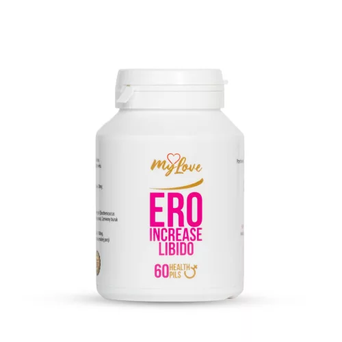 MyLove Ero – vágyfokozó prémium kapszulák 60 db