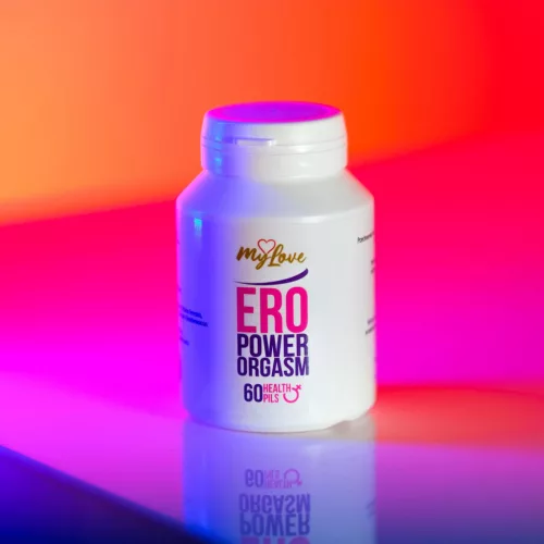 MyLove Ero Power – orgazmussegítő egészségpillérek 60 db