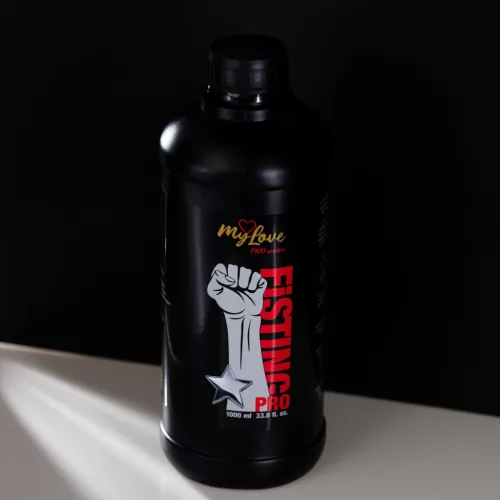MyLove Fisting Pro síkosító 1000ml