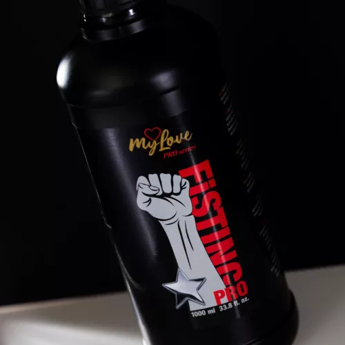 MyLove Fisting Pro síkosító 1000ml