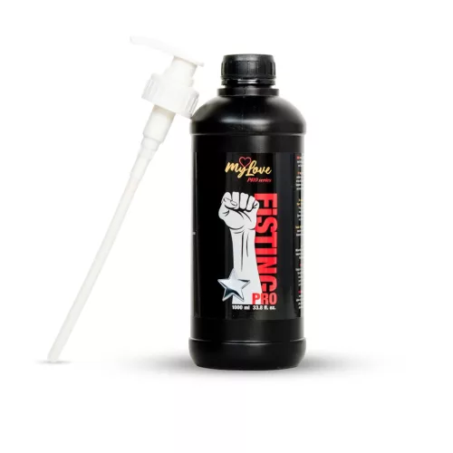 MyLove Fisting Pro síkosító 1000ml
