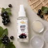 MyLove Intim gél és masszázsolaj 2 az 1-ben Fekete ribizli 50 ml