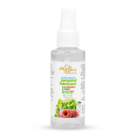   MyLove Intim és masszázsgél 2in1 gyümölcsös aromás 50 ml