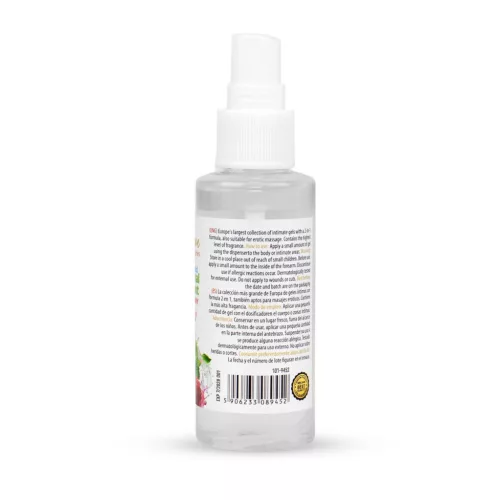 MyLove Intim és masszázsgél 2in1 gyümölcsös aromás 50 ml