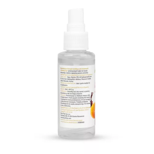 MyLove Intim&Masszázs Gél 2in1 Aromás Grzaniec 50 ml