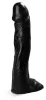 Hardtoys Dildó Realisztikus, Vénás 40 cm bézs