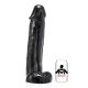 SUPER BEN – prémium, extra nagy vibrátor 34 x 8.8 cm