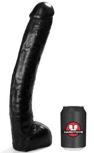 TED – prémium, vízálló intimitás 34 x 6,2 cm-es élménnyel
