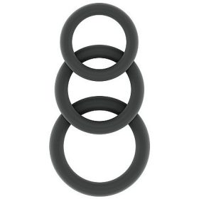 Sono n°25 – prémium szilikon péniszgyűrűk (3 db)